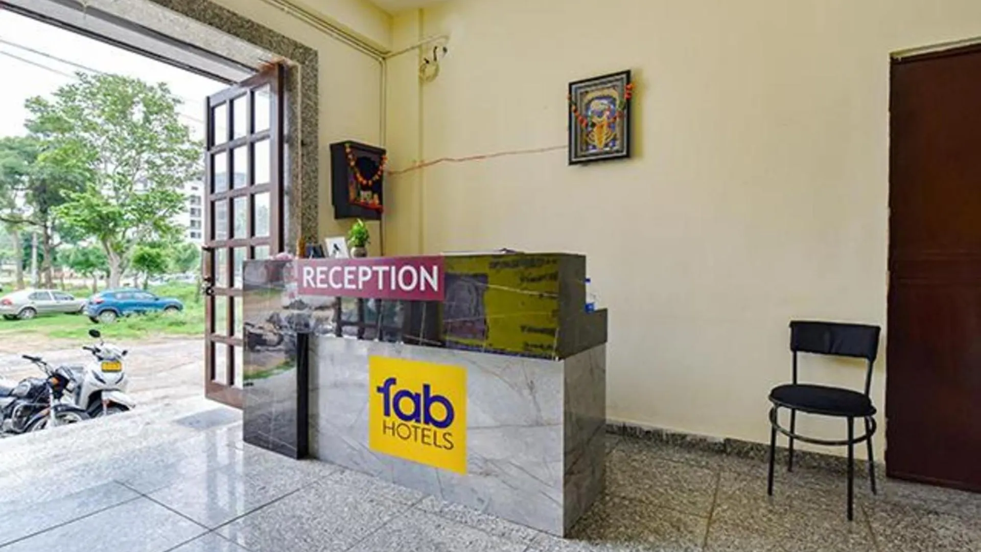Fabhotel Diamond I Udaipur 3*,  India