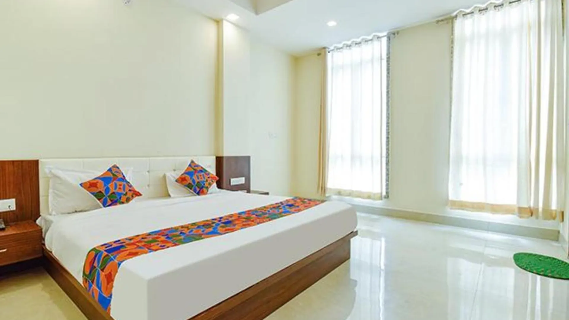 Fabhotel Diamond I Udaipur India