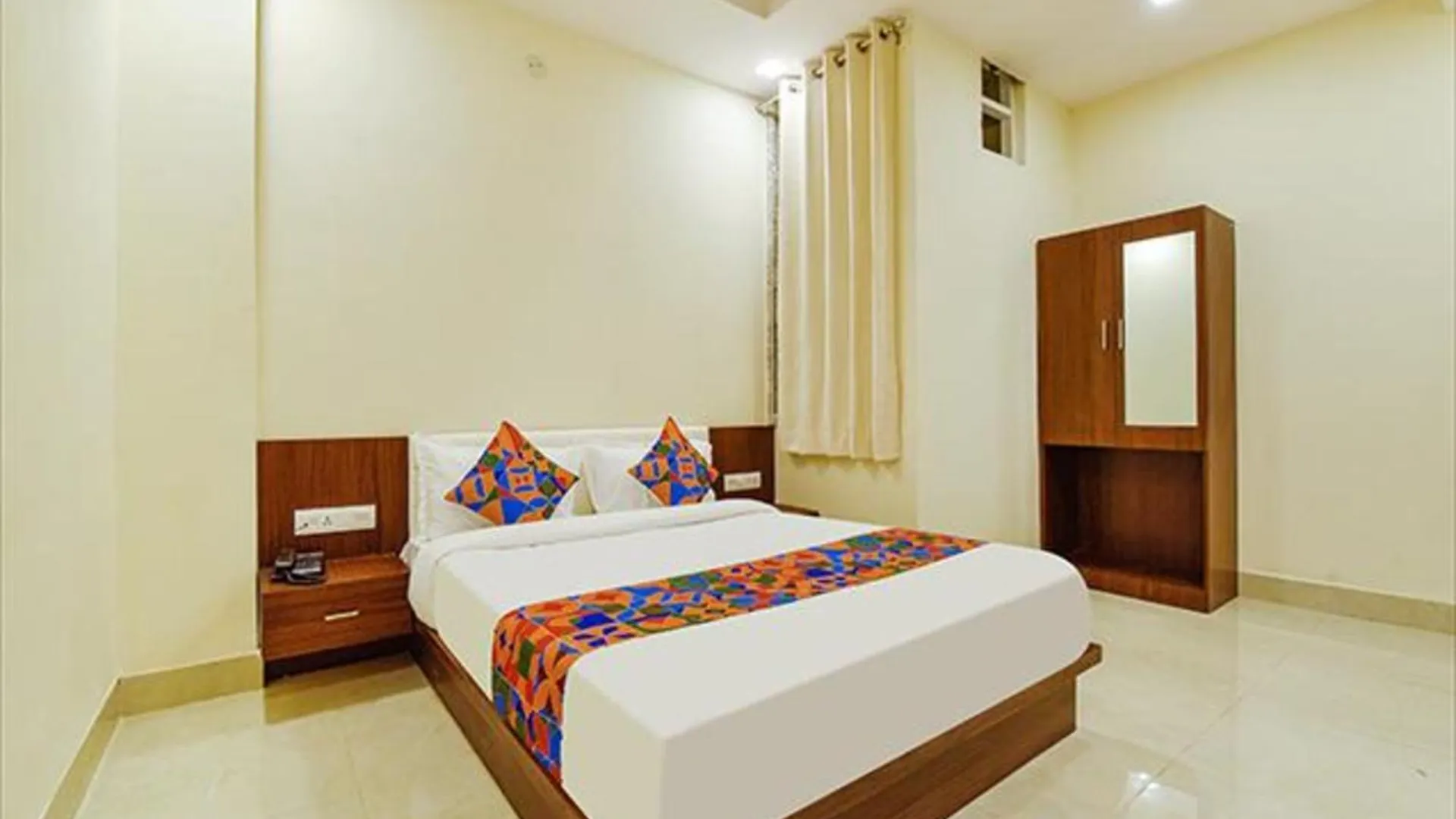 *** Hotel Fabhotel Diamond I Udaipur India